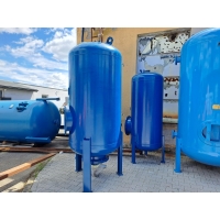 Zdjęcie produktu Zbiornik ciśnieniowy filtr do wody 1500 L