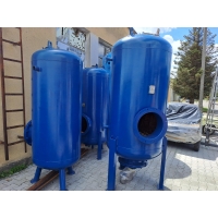 Zdjęcie produktu Zbiornik ciśnieniowy filtr do wody 1000 L