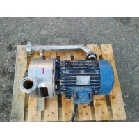 Zdjęcie produktu Pompa do wody nierdzewna z silnikiem 5,5 kW