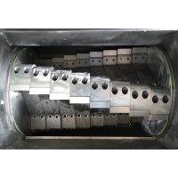 Zdjęcie produktu Młyn kaskadowy granulator 15 kW z odpylaczem