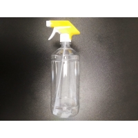 Zdjęcie produktu Butelka PET 1000 ml z rozpylaczem - 10 szt x 1 L