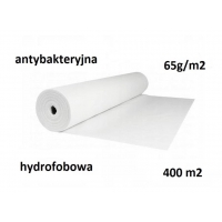 Zdjęcie produktu Włóknina filtracyjna antybakteryjna SILVER PROTRCT 65g/m2 - 400 m2