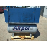 Zdjęcie produktu Kompresor sprężarka śrubowa AIRPOL K11 kW