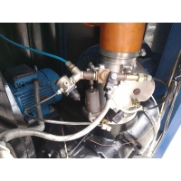 Zdjęcie produktu Kompresor sprężarka śrubowa AIRPOL 75 kW 610 m3/h
