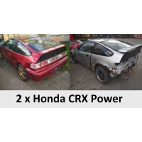 Zdjęcie produktu Honda CRX - zestaw 2 szt do remontu odnowienia
