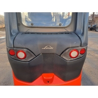 Zdjęcie produktu Wózek widłowy LINDE E30HL paletyzer
