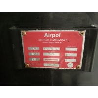 Zdjęcie produktu Kompresor sprężarka śrubowa AIRPOL NB 90 kW UDT