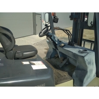 Zdjęcie produktu Wózek widłowy PROMAG FL50T-JF  5T UDT - SPRZEDANE!