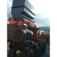 Zdjęcie produktu Rozdrabniacz jednowałowy shredder 160 kW + taśmociąg