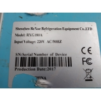 Zdjęcie produktu Separator kriogeniczny CP-3 RXG-180A