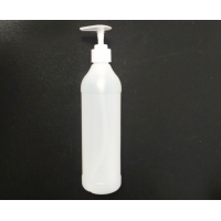 Zdjęcie produktu Butelka HDPE 500 ml z rozpylaczem - 10 szt