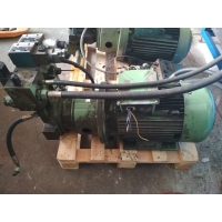 Zdjęcie produktu Silnik 17 kW z pompą hydrauliczną